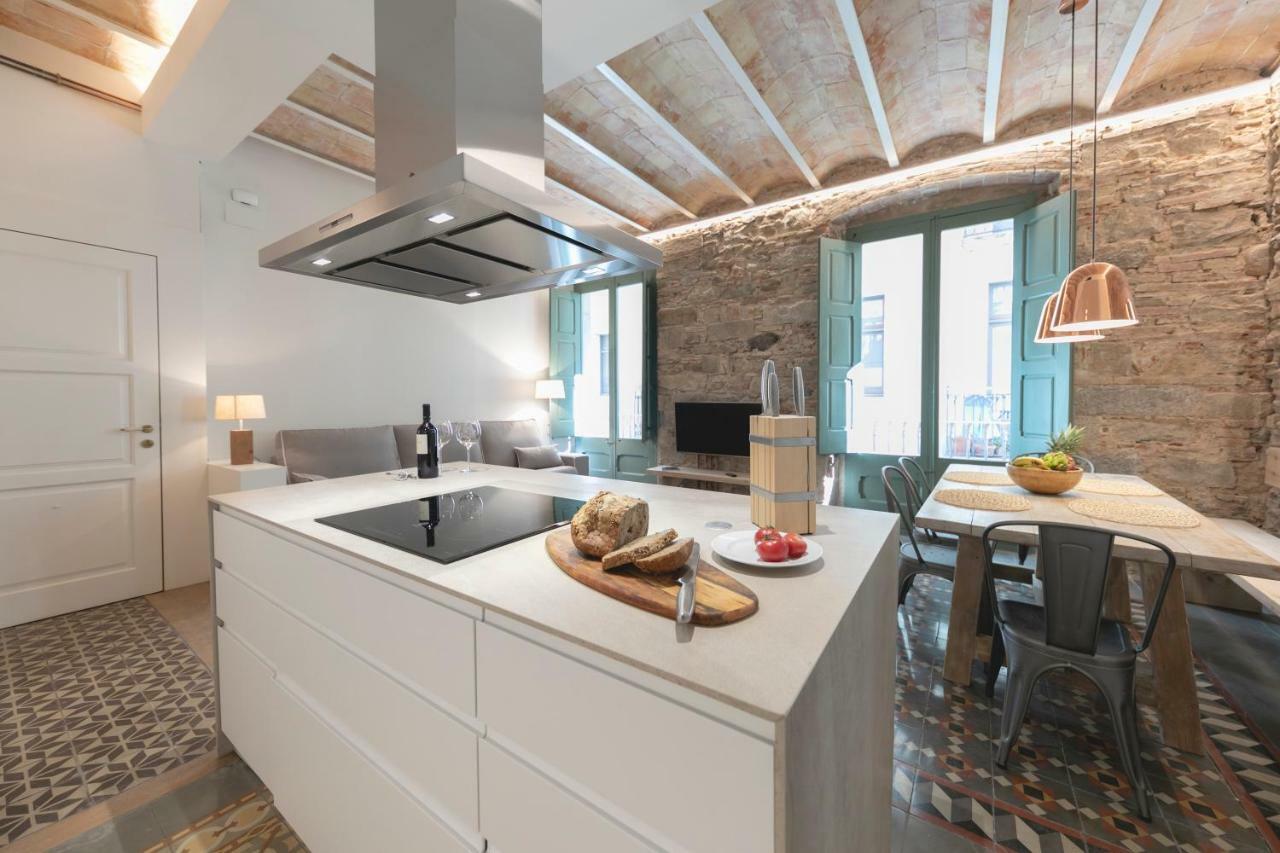 Bravissimo Mercaders, Beautiful 3 Bedroom Apartment Girona Exteriér fotografie