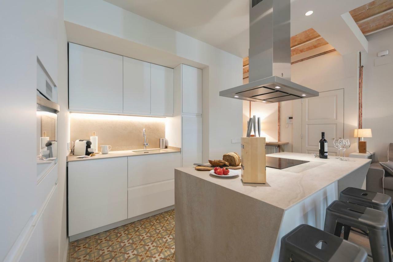 Bravissimo Mercaders, Beautiful 3 Bedroom Apartment Girona Exteriér fotografie