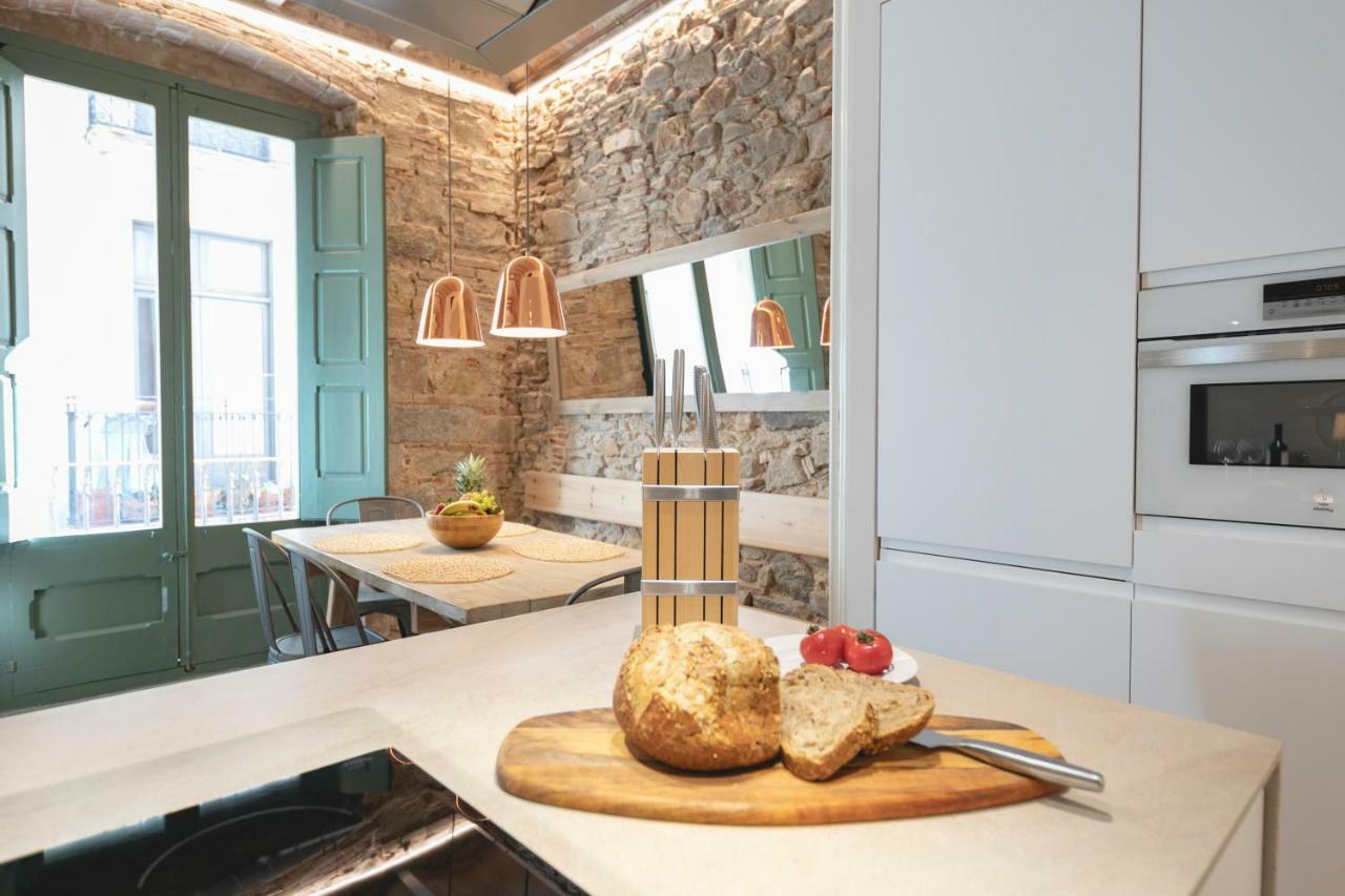 Bravissimo Mercaders, Beautiful 3 Bedroom Apartment Girona Exteriér fotografie