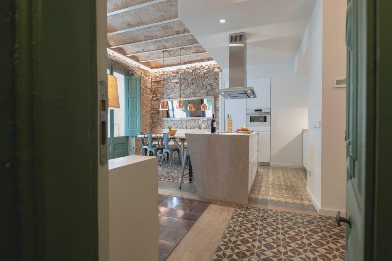 Bravissimo Mercaders, Beautiful 3 Bedroom Apartment Girona Exteriér fotografie