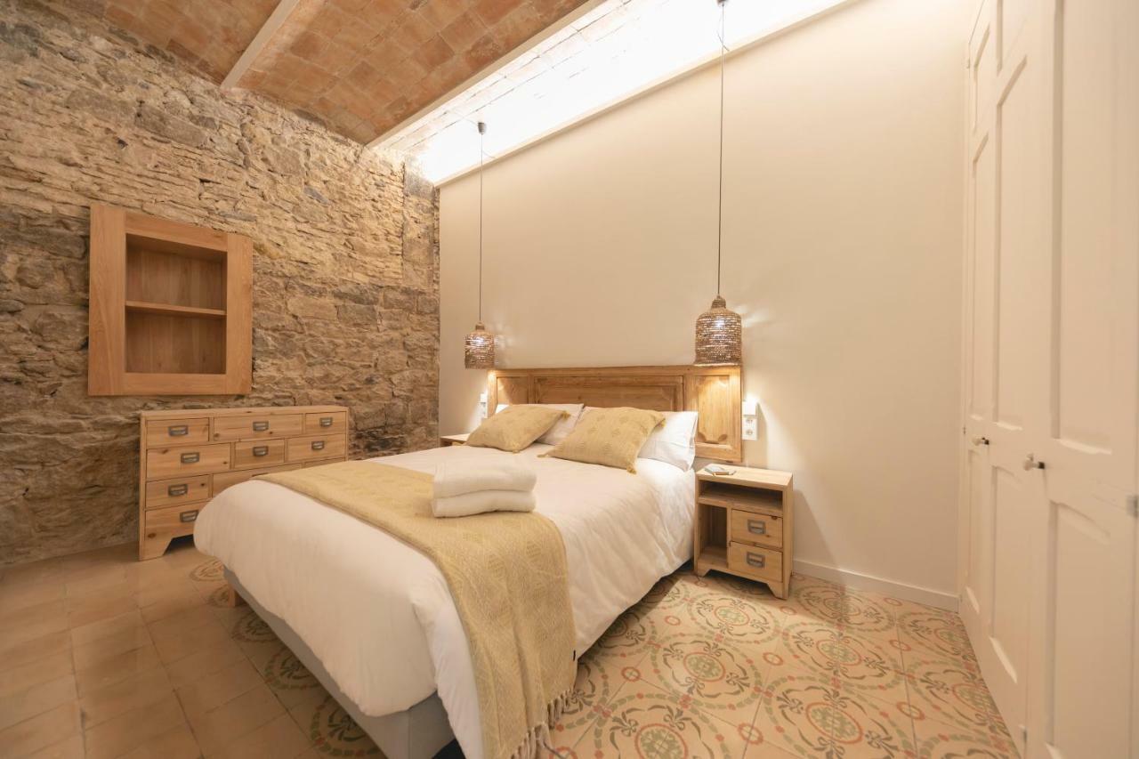 Bravissimo Mercaders, Beautiful 3 Bedroom Apartment Girona Exteriér fotografie