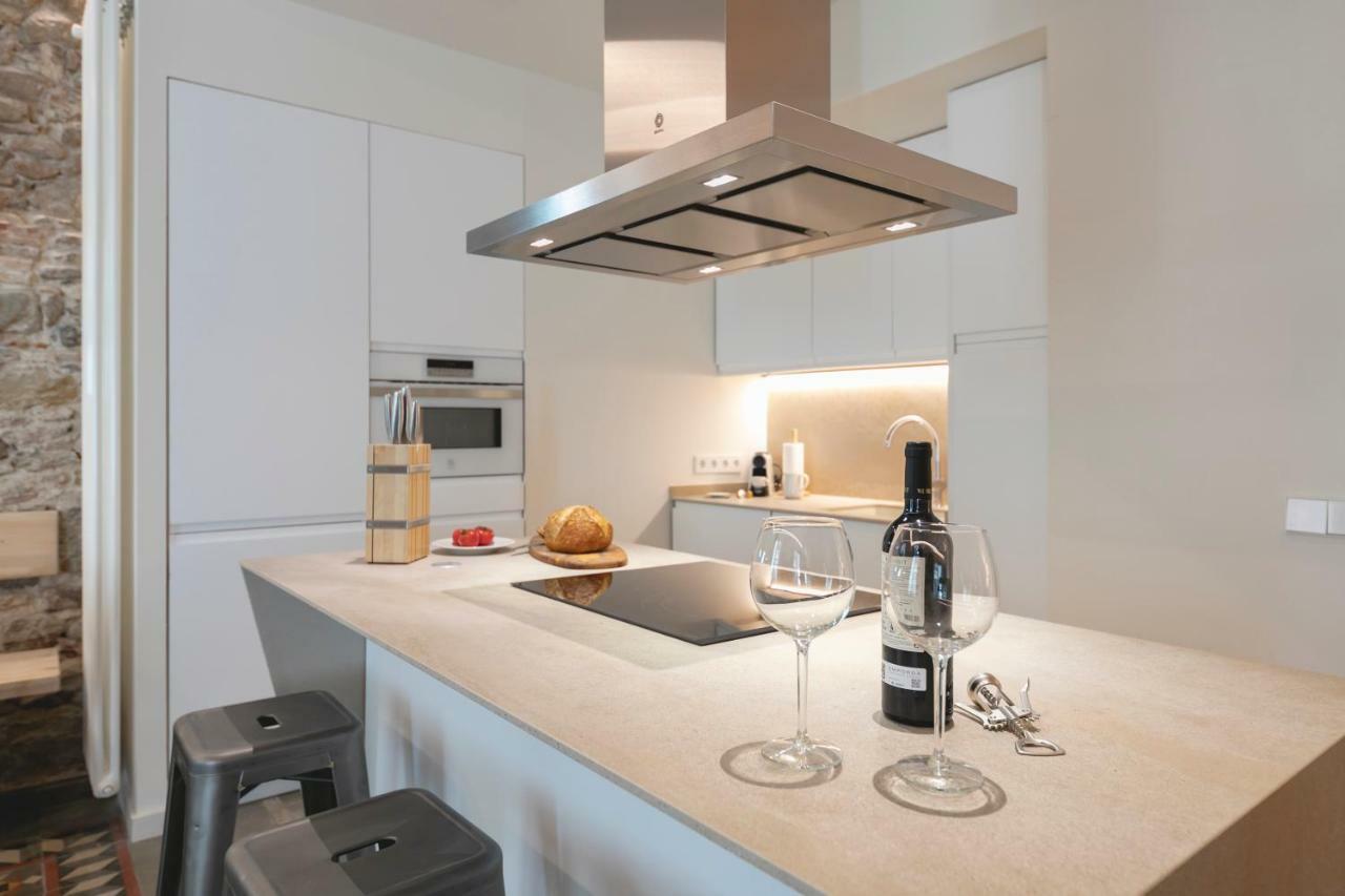 Bravissimo Mercaders, Beautiful 3 Bedroom Apartment Girona Exteriér fotografie