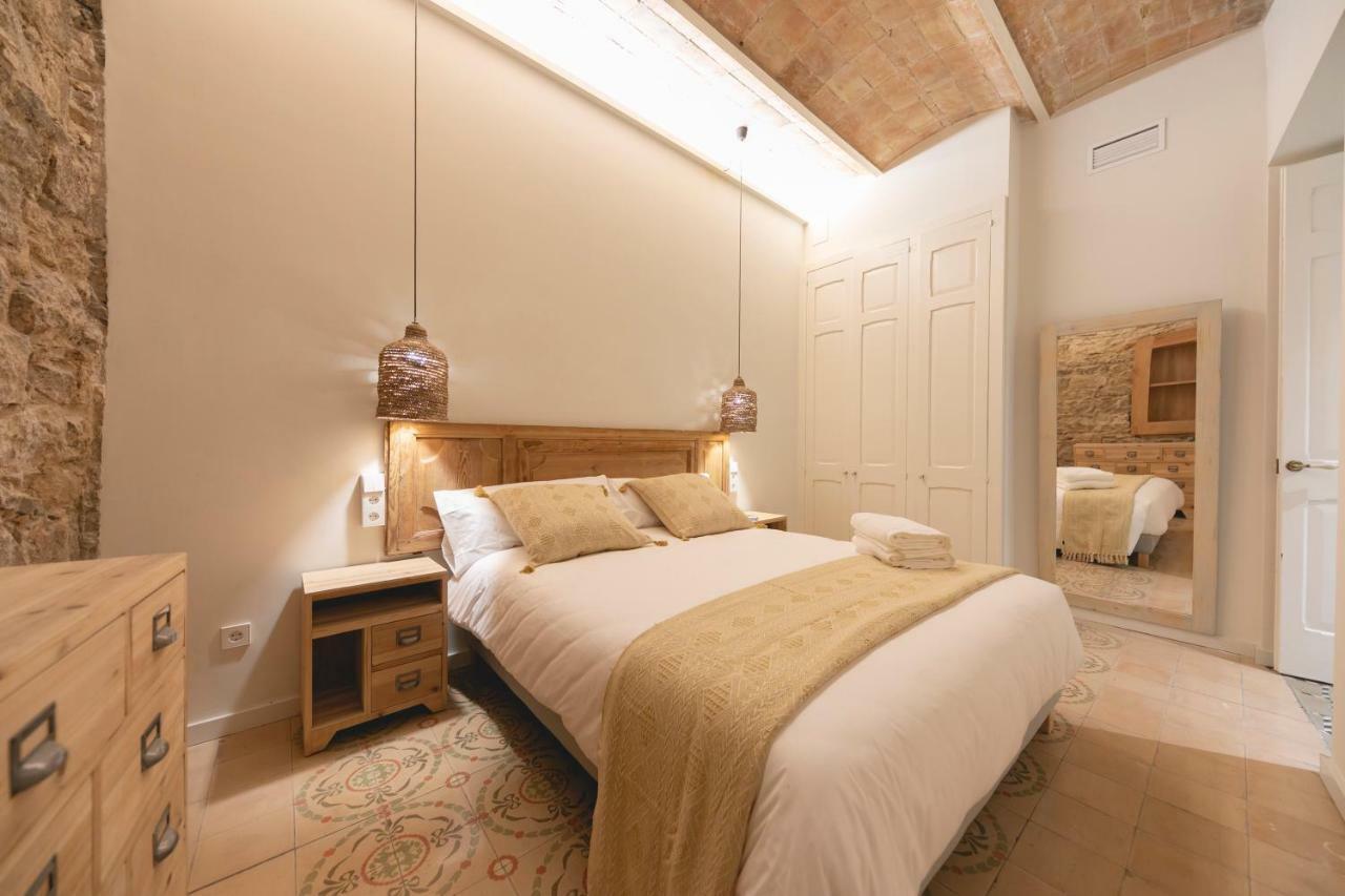 Bravissimo Mercaders, Beautiful 3 Bedroom Apartment Girona Exteriér fotografie